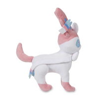 Officiële Pokemon knuffel Sylveon pokemon center eevee collection 2021 +/- 30cm 